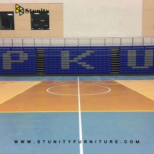 STUNITY PP Seat Material Retractable Stadium Seating
