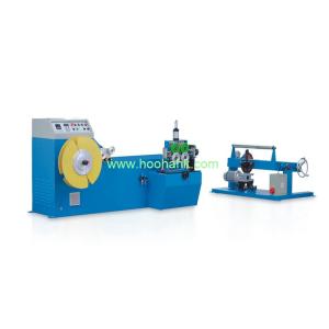 China 630/1250 Semi-automatic Cable Coiling Machine winding machinery on sale