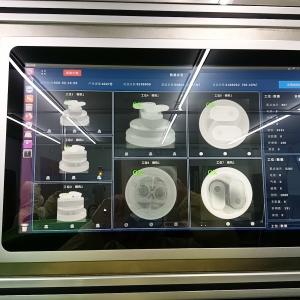 High-Speed Video Inspection Machine for Production Speed According to Customer s