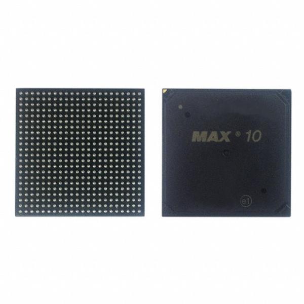 Quality Field Programmable Gate Array 10M08DAU324C8G
 MAX 10 Programmable Logic IC 324-LFBGA Non-Volatile FPGA IC
 for sale