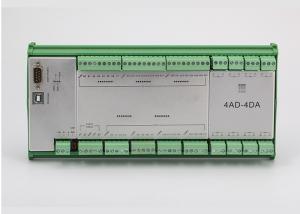 China Supporting Mitshubish FX2N Transistor input, supporting source drain type plc wholesale