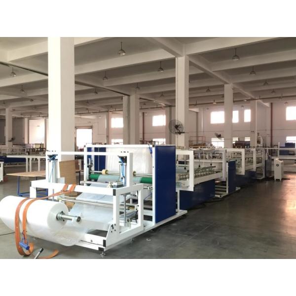 FIBC PE Bottle Shape Liner Sealing Machine