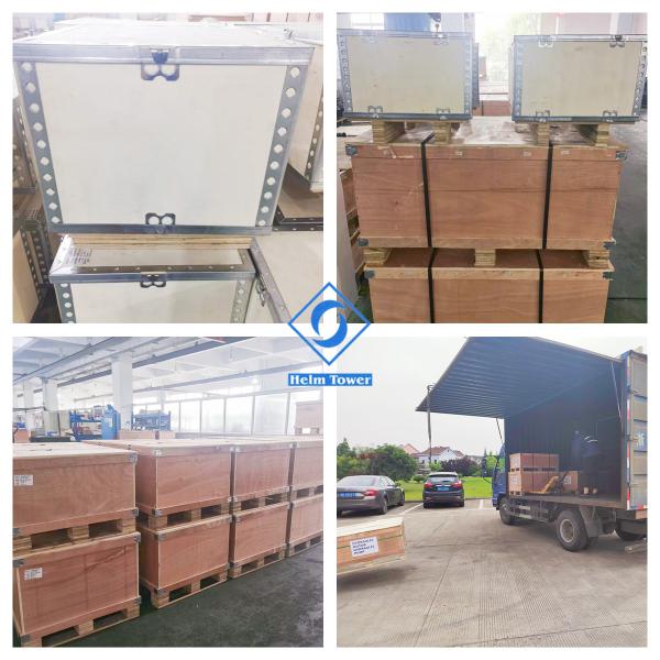 High Pressure Hydraulic Radial Piston Motor Replacement Poclain For Construction Machinery