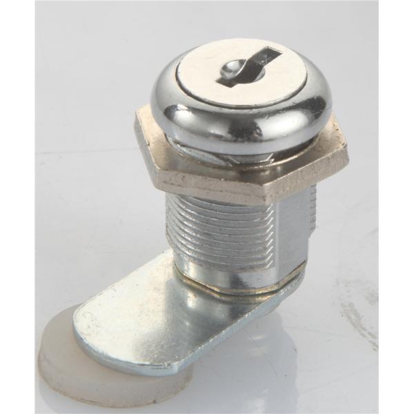 Cam Mailbox RV Door Lock Latch Chrome Surface For Electrical Cabinet