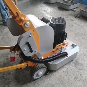 China Ground Polishing Grinding Machine For Marble Epoxy 330mm Concrete Floor wholesale