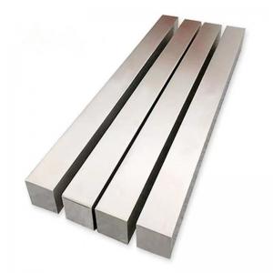 China 309 309S Stainless Flat Bar 5-15m SS Flat Bar Sizes ASTM High Toughness on sale