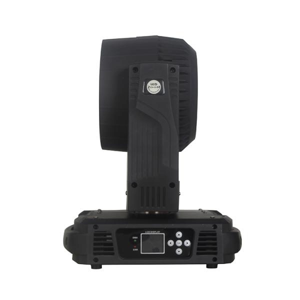 3- 80W 5000lm LED Spotlight Stage Disco Dj Sharpy Beam Moving Head Light with Materials