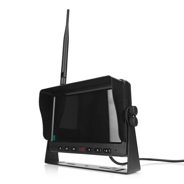 Forklift HD Camera Wireless Front Camera System Ahd Back up Camera