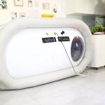220V Single Software Hyperbaric Oxygen Chamber for Rehabilitation and Oxygen