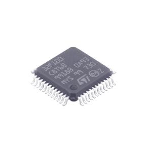 China STMicroelectronics STM32F100C8T6B china Ic Chip 32F100C8T6B Microcontroller Board With Touchpad wholesale