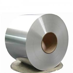 China Finstock Aluminium Foil Coil 0.5mm - 4mm Mill Finished Aluminum Sheet on sale