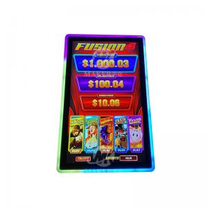 China Practical Casino Slot Machine Touch Screen Vertical 32 Inch LCD wholesale