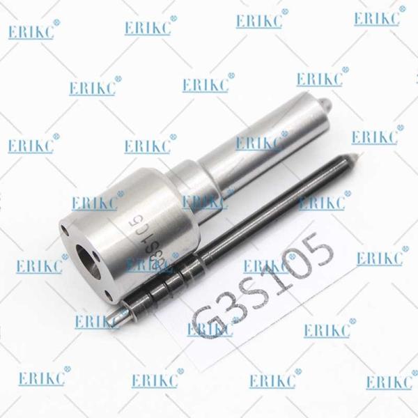 ERIKC Jet Mist Nozzle G3S105 Diesel Fuel Injector Nozzles G3S105 for Injector