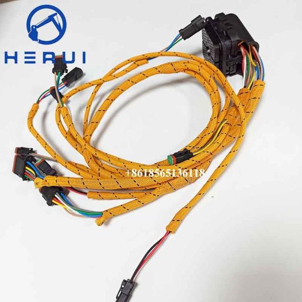 219-7461 2197461 Engine Wring Harness for Engine C11 C13 Excavator 345C 345D 349