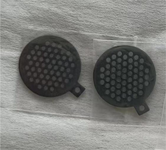 Customized Round Titanium Anode Mesh Use Apply To Different Chemical