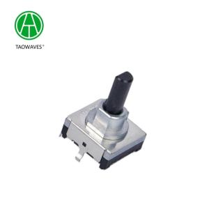 China Custom Rotary Encoder with Through Bore and High-Precision Magnetic Sensing wholesale