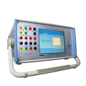 China Three Phase Secondary Current Injection Test Set With Current / Voltage Source on sale