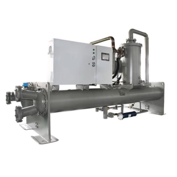 200-3400kw Screw Chiller Compressor Industrial Air Conditioner Chiller