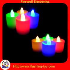 China eletronic candle wholesale