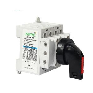 IEC60947-3 SISO-40 3Phase 40Amp DC Disconnector