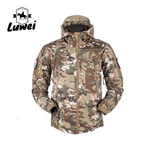 China Stylish Overcoat Hooded Para Hombre Ceket Utility Erkek Jaqueta Trench Soft Shell Clothes Winter Coat for Men wholesale