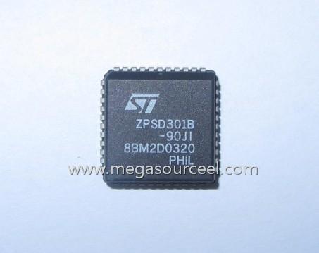 Quality PSD301B-90JI - STMicroelectronics - Low Cost Field Programmable Microcontroller Peripherals for sale
