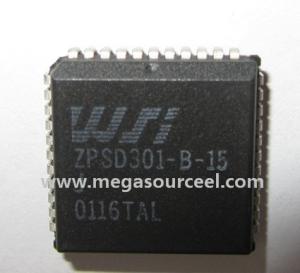 China PSD301-B-15J - STMicroelectronics - Low Cost Field Programmable Microcontroller Peripherals wholesale
