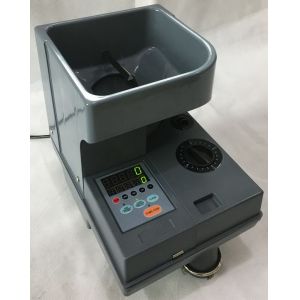 Buy cheap Kobotech YD-300 Heavy Duty Coin Counter With Big Hopper sorter counting sorting from wholesalers