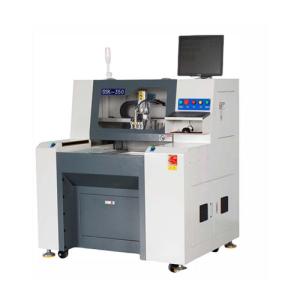China Offline PCBA Curve Cutting Machine Single Double Table PCBA Router Machine wholesale