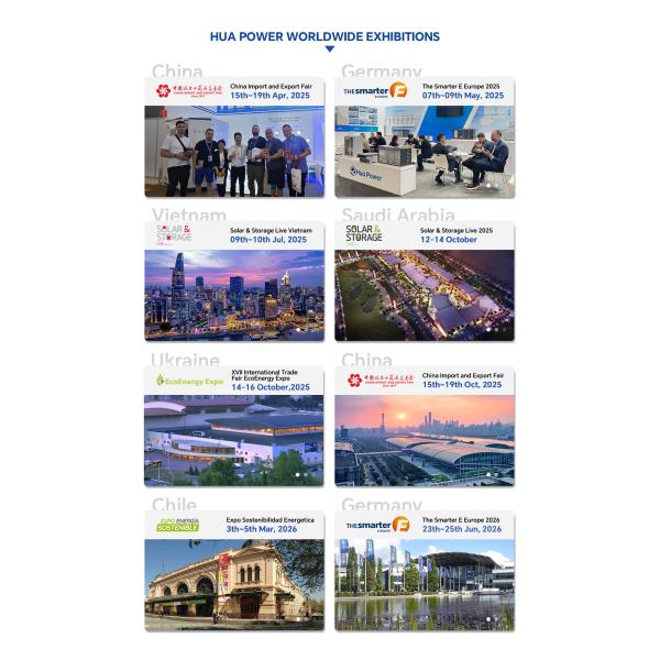 Hua Power HC5010L 5015.96kWh LiFePO4 Liquid Cooling Energy Storage System