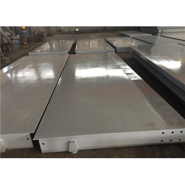 OIML Approval Digital 3*18M 100T Truck Scale