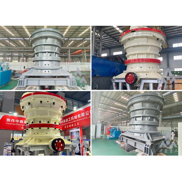 Competitive Automatic Gyratory Cone Crusher Durable Hydraulic Cone Crusher