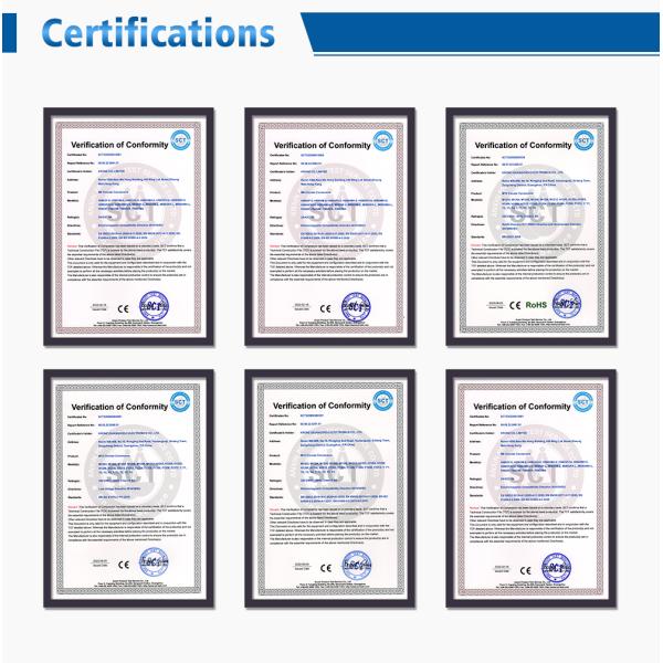 Distributed I/O Module IP20 Terminal Resistor Module CE Certificated
