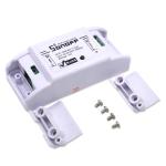 Basic Wifi Switch Wireless Remote Control Smart Switch Module with Alexa Google