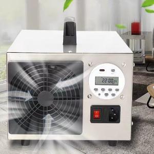 China Home Office Ozone Generator Air Purifier Freshener Machine wholesale