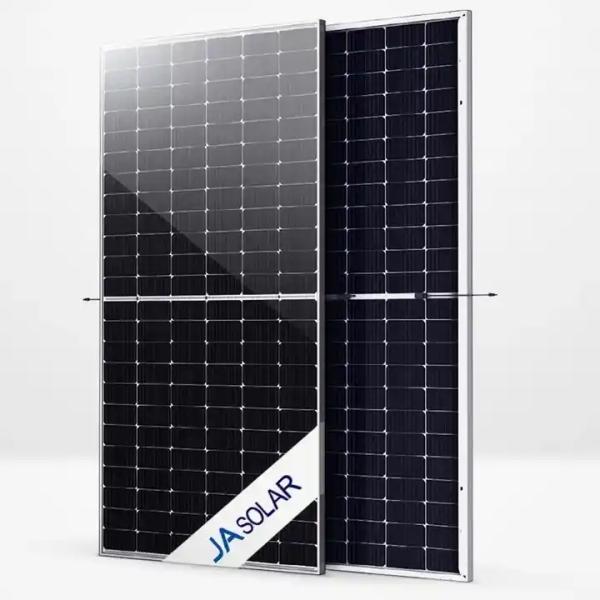 Jam72s30-550/Mr Ja PV Solar Panels Mbb Mono Photovoltaic 550w 540w 545w