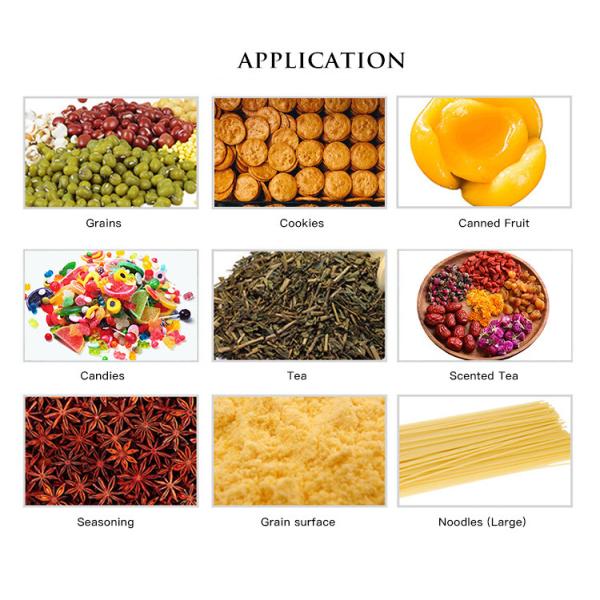 Empty Pet Chocolate Candy Cookie Jar Plastic Chocolate Jar With Aluminum Lid