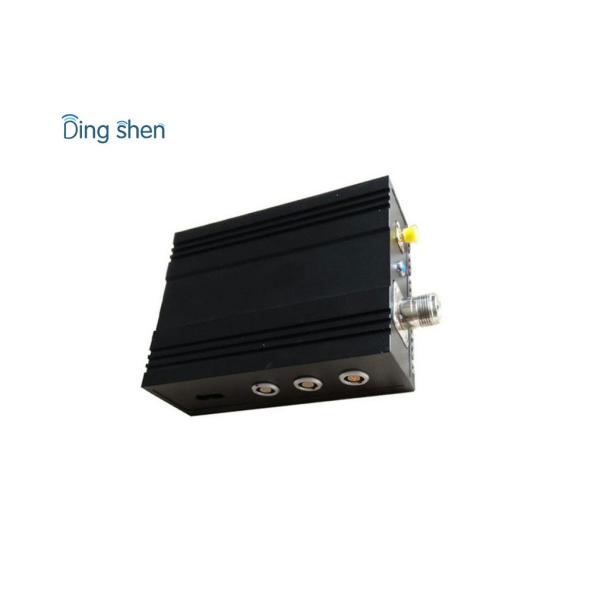 2K 8K Wireless Hd Video Transmitter Receiver Multi Carrier Modulation Technique