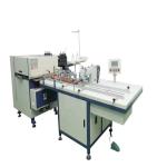 Exercise Note Book Wire Stitching Folding Machine High Speed Manual Exercise