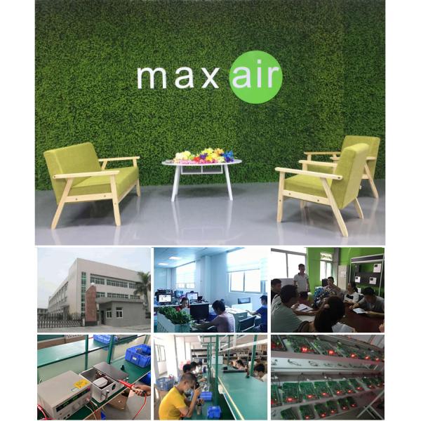 HVAC Scent System with 3000CBM Coverage Noise