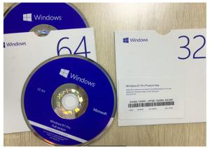China Microsoft Windows 8.1 Product Key Code / Activation Product Key Windows 8.1 Pro wholesale
