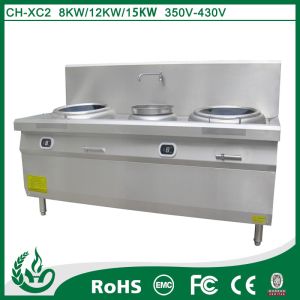 China stainless steel wok induction cooking range wok pan wholesale