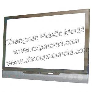 China TV mould/ television mould/ LCD tv mould/ tv set mould/ plastic television shell mould/ home appliance Mould wholesale