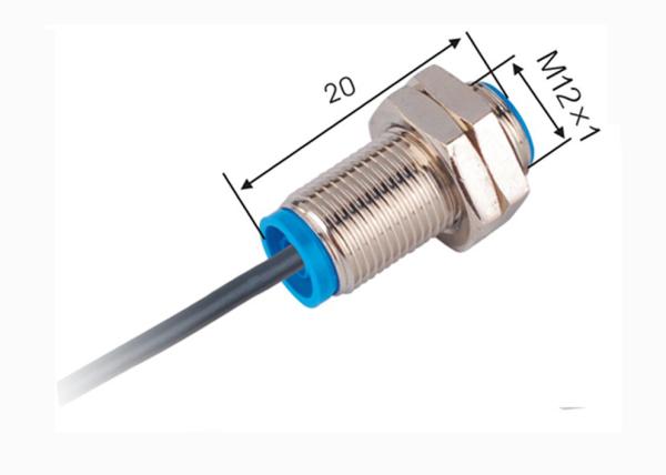 Quality Angular Colum Explosion Proof Proximity Switch , Mini Proximity Sensor AM12 for sale