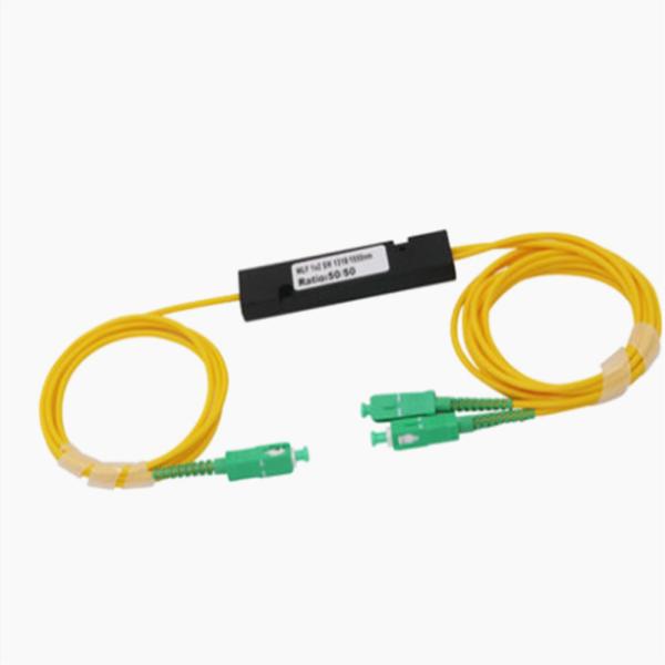 Best Price 1X2 Plc Splitter Box Cassette Plc Splitter For Ftth Solution