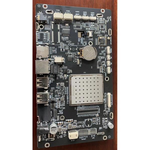 10.1 and 7 inch TFT display with mainboard and GSM and WIFI and GPS Android 10 , resolution 1024*768