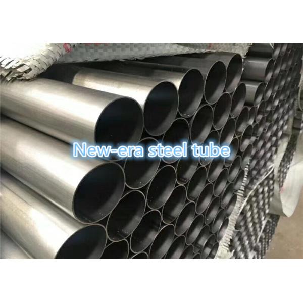 Boiler / Superheater Welded Steel Pipe Astm A178 Erw Round Shape 0.9 - 9.1mm WT Size