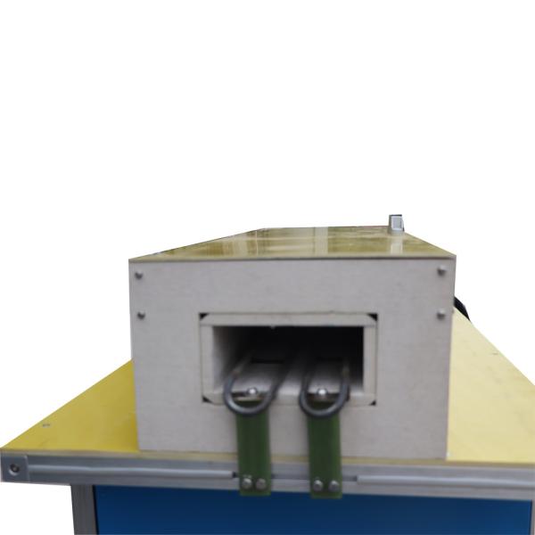 Electricity-Powered Hot Forging Equipment 60KW Computerized High Safety