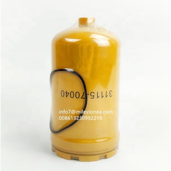 Standard Size Hydraulic Filters 3111570040 High Performance