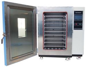 China High Efficiency Heating And Drying Ovens Temperature Control 220V Voltage on sale